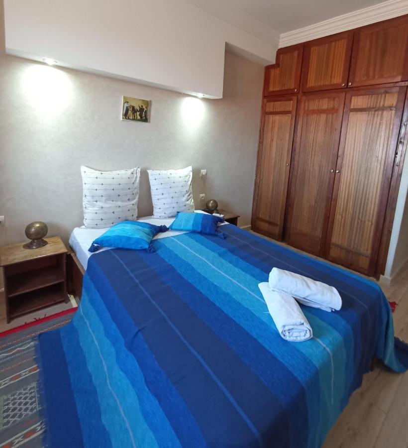 Les Jardins D Amizmiz 6 Piscines Bed & Breakfast Wawizelte Bagian luar foto
