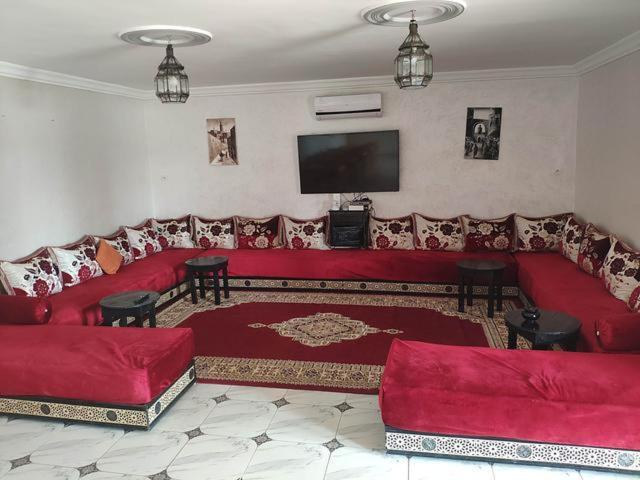 Les Jardins D Amizmiz 6 Piscines Bed & Breakfast Wawizelte Bagian luar foto