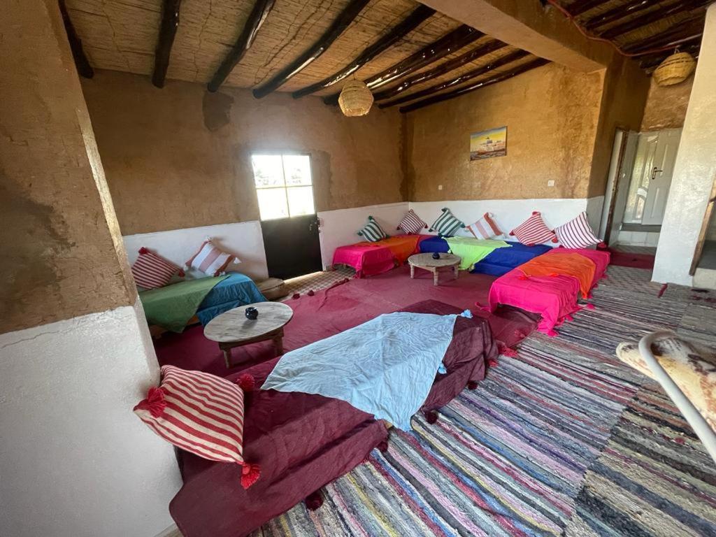 Les Jardins D Amizmiz 6 Piscines Bed & Breakfast Wawizelte Bagian luar foto